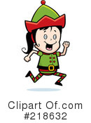 Elf Clipart #218632 by Cory Thoman
