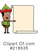 Elf Clipart #218635 by Cory Thoman