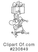 Elf Clipart #230849 by Hit Toon