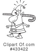 Elf Clipart #433422 by toonaday
