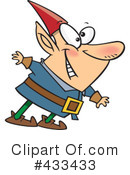Elf Clipart #433433 by toonaday