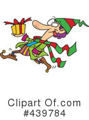 Elf Clipart #439784 by toonaday