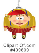 Elf Clipart #439809 by toonaday