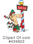 Elf Clipart #439823 by toonaday