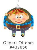 Elf Clipart #439856 by toonaday
