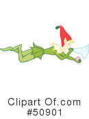 Elf Clipart #50901 by Cherie Reve
