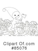 Elf Clipart #85076 by Alex Bannykh