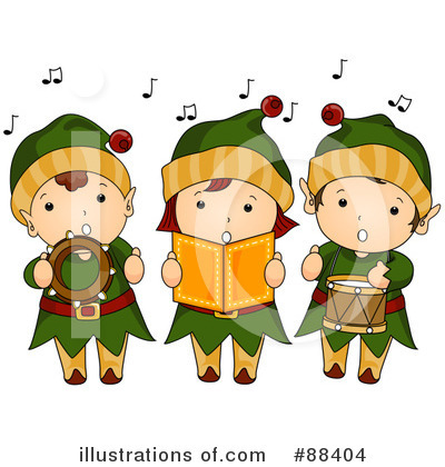 Choir Clipart #88404 by BNP Design Studio