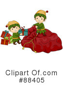 Elf Clipart #88405 by BNP Design Studio