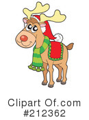 Elk Clipart #212362 by visekart