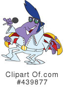 Elvis Clipart #439877 by toonaday