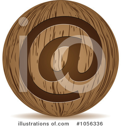 Royalty-Free (RF) Email Clipart Illustration by Andrei Marincas - Stock Sample #1056336