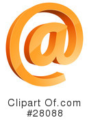 Email Clipart #28088 by beboy