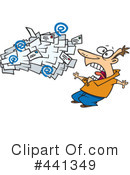 Email Clipart #441349 by toonaday