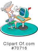 Email Clipart #70716 by jtoons