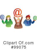 Email Clipart #99075 by Prawny