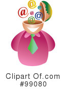 Email Clipart #99080 by Prawny