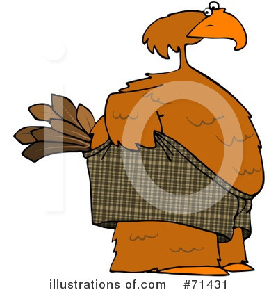 Royalty-Free (RF) Embarrassed Clipart Illustration by djart - Stock Sample #71431