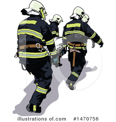 Paramedics Clipart #1470756 by dero