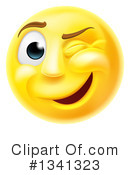 Emoji Clipart #1341323 by AtStockIllustration