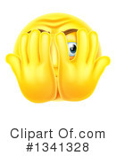 Emoji Clipart #1341328 by AtStockIllustration