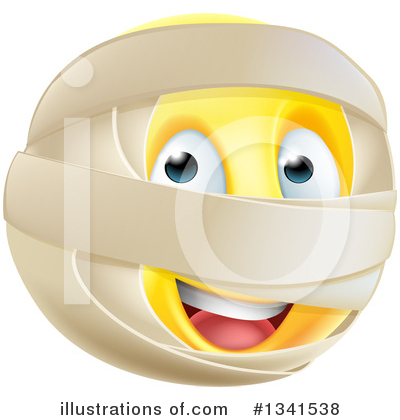 Royalty-Free (RF) Emoji Clipart Illustration by AtStockIllustration - Stock Sample #1341538