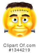 Emoji Clipart #1344219 by AtStockIllustration