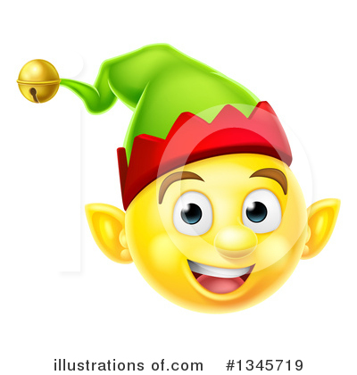 Royalty-Free (RF) Emoji Clipart Illustration by AtStockIllustration - Stock Sample #1345719