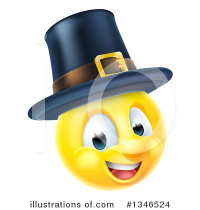 Royalty-Free (RF) Emoji Clipart Illustration by AtStockIllustration - Stock Sample #1346524