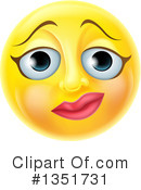 Emoji Clipart #1351731 by AtStockIllustration