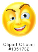 Emoji Clipart #1351732 by AtStockIllustration