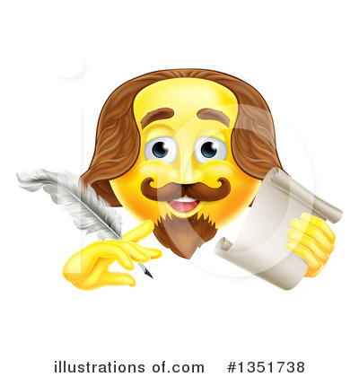Royalty-Free (RF) Emoji Clipart Illustration by AtStockIllustration - Stock Sample #1351738