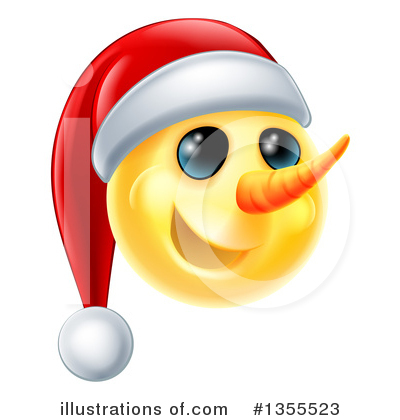 Royalty-Free (RF) Emoji Clipart Illustration by AtStockIllustration - Stock Sample #1355523