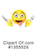 Emoji Clipart #1355526 by AtStockIllustration