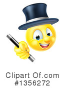 Emoji Clipart #1356272 by AtStockIllustration