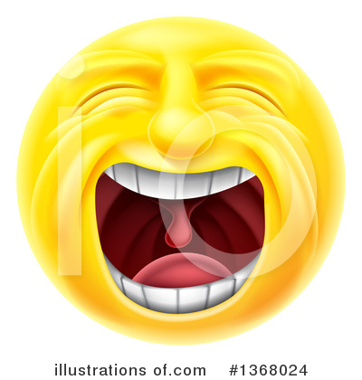 Royalty-Free (RF) Emoji Clipart Illustration by AtStockIllustration - Stock Sample #1368024
