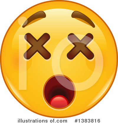 Royalty-Free (RF) Emoji Clipart Illustration by yayayoyo - Stock Sample #1383816