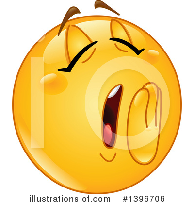 Yawn Clipart #1396706 by yayayoyo