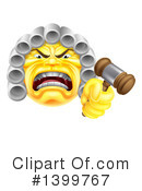 Emoji Clipart #1399767 by AtStockIllustration