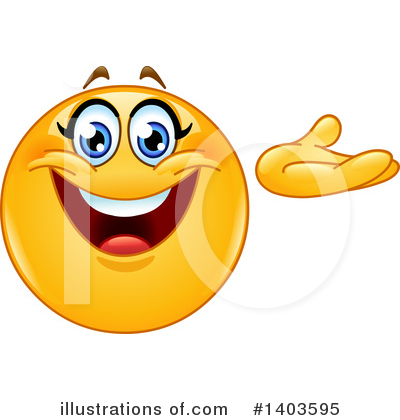 Royalty-Free (RF) Emoji Clipart Illustration by yayayoyo - Stock Sample #1403595