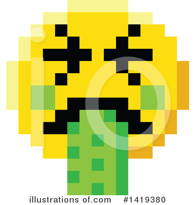 Royalty-Free (RF) Emoji Clipart Illustration by AtStockIllustration - Stock Sample #1419380