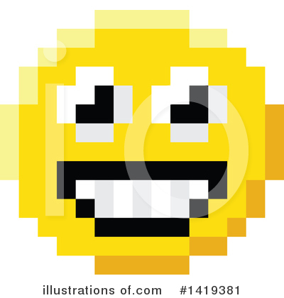 Royalty-Free (RF) Emoji Clipart Illustration by AtStockIllustration - Stock Sample #1419381
