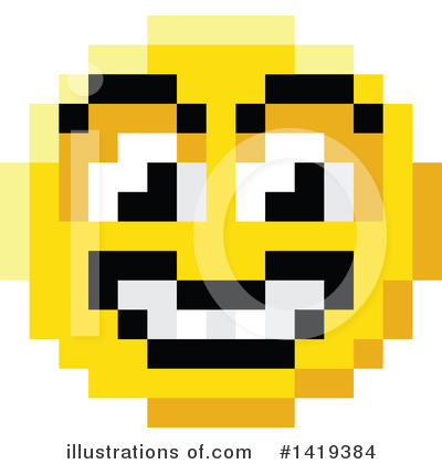 Royalty-Free (RF) Emoji Clipart Illustration by AtStockIllustration - Stock Sample #1419384