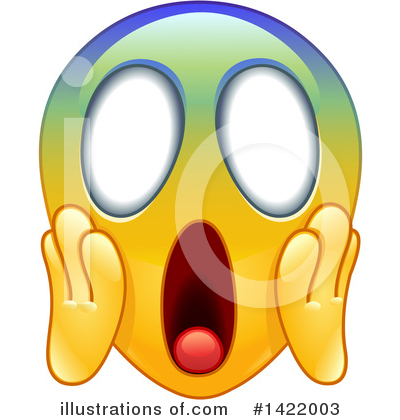 Royalty-Free (RF) Emoji Clipart Illustration by yayayoyo - Stock Sample #1422003