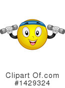 Emoji Clipart #1429324 by BNP Design Studio