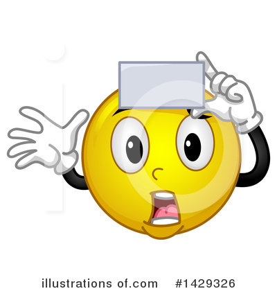 Royalty-Free (RF) Emoji Clipart Illustration by BNP Design Studio - Stock Sample #1429326