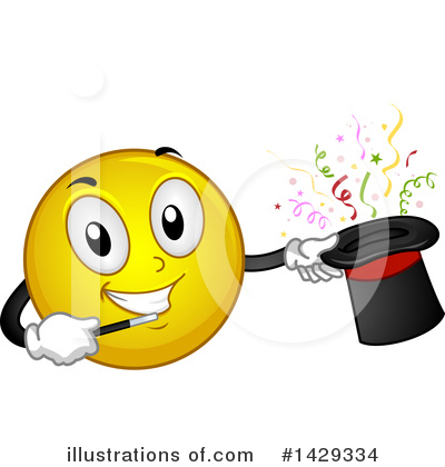 Royalty-Free (RF) Emoji Clipart Illustration by BNP Design Studio - Stock Sample #1429334