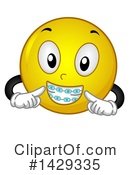 Emoji Clipart #1429335 by BNP Design Studio