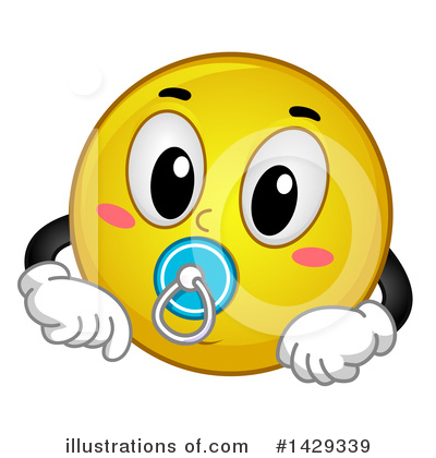 Royalty-Free (RF) Emoji Clipart Illustration by BNP Design Studio - Stock Sample #1429339