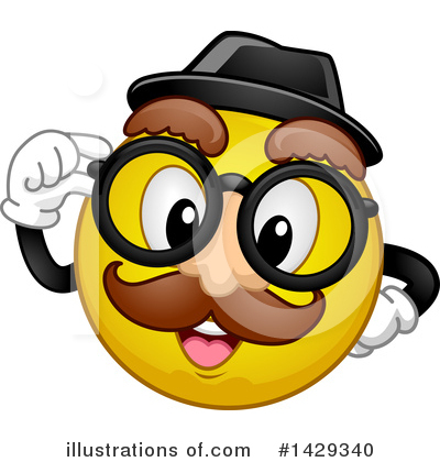 Royalty-Free (RF) Emoji Clipart Illustration by BNP Design Studio - Stock Sample #1429340